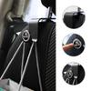 AIY1 Car Seat Hooks Rear Seat Storage Bracke Accessories For Lexus F SPORT GS IS LS LX CT LC RC LBX NX RX 350h 450h ES UX 300e GX460