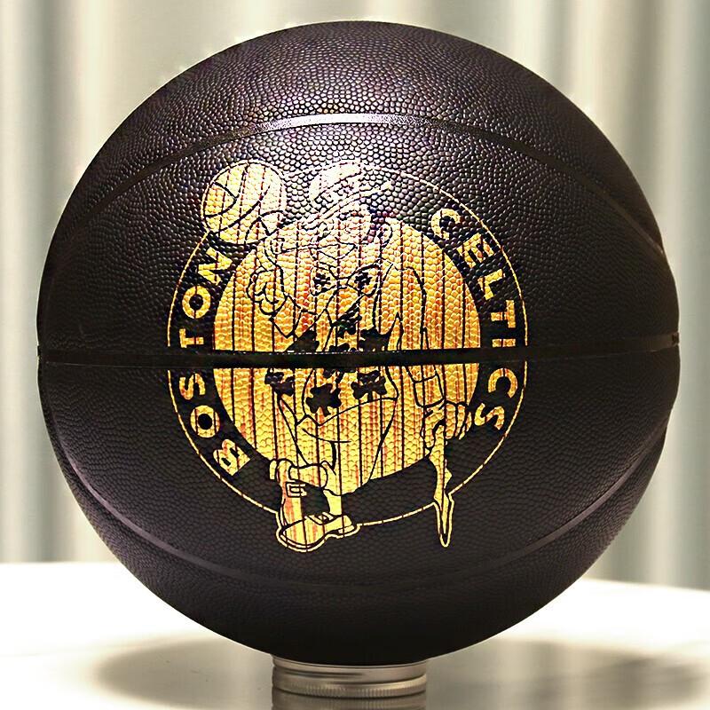 Spalding NBA Team Logo Series Basketball