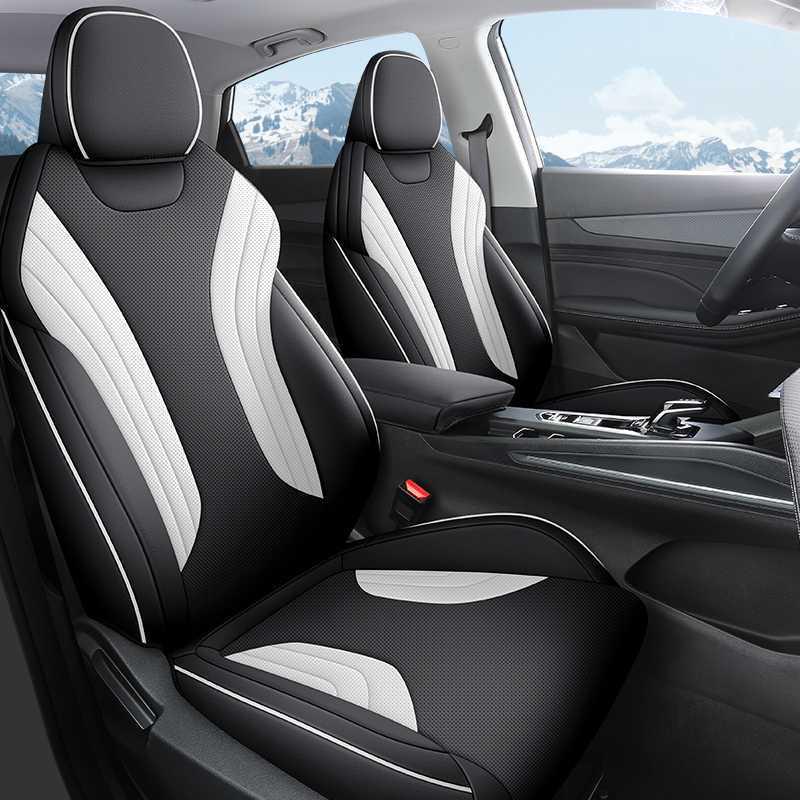 25 Geely Binyue L All-Season Seat Covers - Full Package Cushion Set