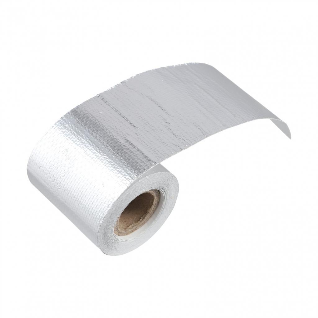 Efficient Heat Insulation Aluminum Foil Car Exhaust