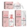 1 5 In Facial Beauty Set Gentle Cleansing Hydration Treatment Revitalizing