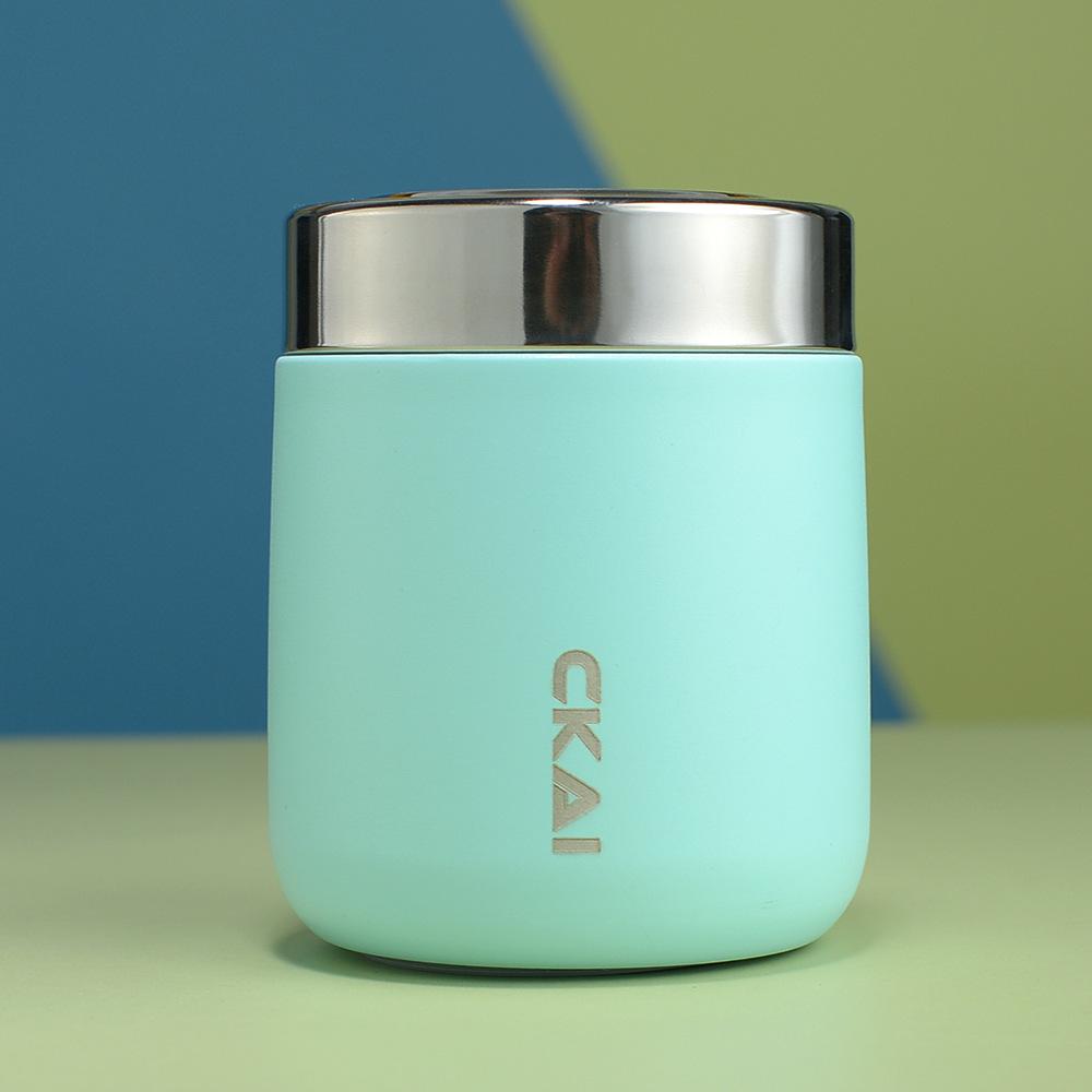 

Мини кружка и термос для еды из нержавеющей стали 304 с вакуумной изоляцией - Настраиваемый с логотипом 280ml