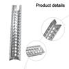 Efficient Burning Stainless Steel Combustion Aid Improved Outdoor Experience