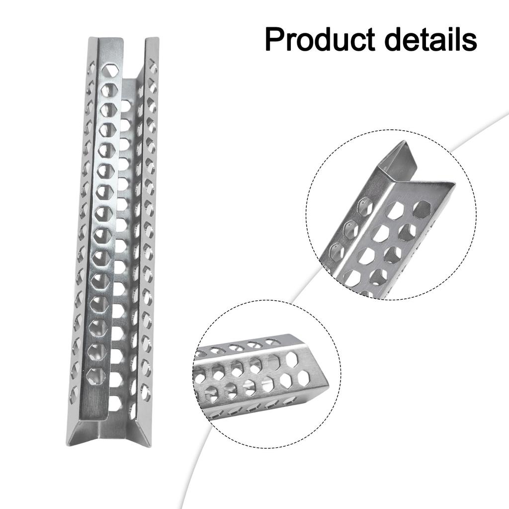 Efficient Burning Stainless Steel Combustion Aid Improved Outdoor Experience