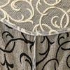 3D Embossed Jacquard Thick Sofa Cover Luxury Stretch Armless All-Cover Sofa Bed Dust Cover High-End Anti Scratch Couch Cover