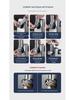 Multifunction Electric Meat Grinder & Vegetable Cutter with Juicer and Sausage Stuffer
