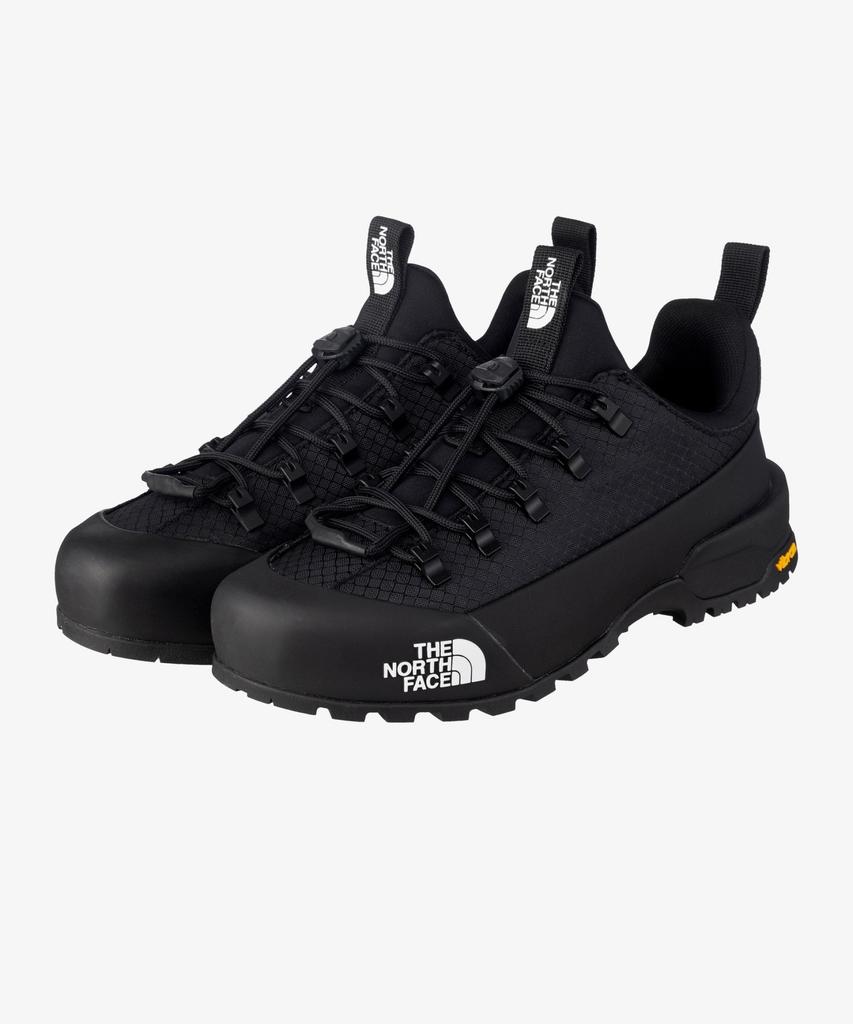 The North Face Ns94R72J White Label Glencliffe Raw_Black