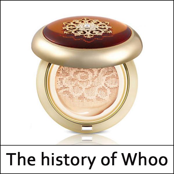 

[История Whoo] (sg45) Cheongidan Radiant Essence Cushion 15г(+ Заправка 15 г) / #21