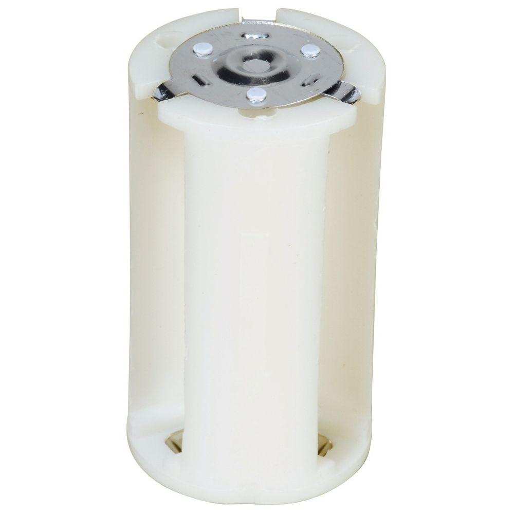 Box Battery Shell Battery Conversion Box Battery Adapter Case Battery Converter Battery Switcher