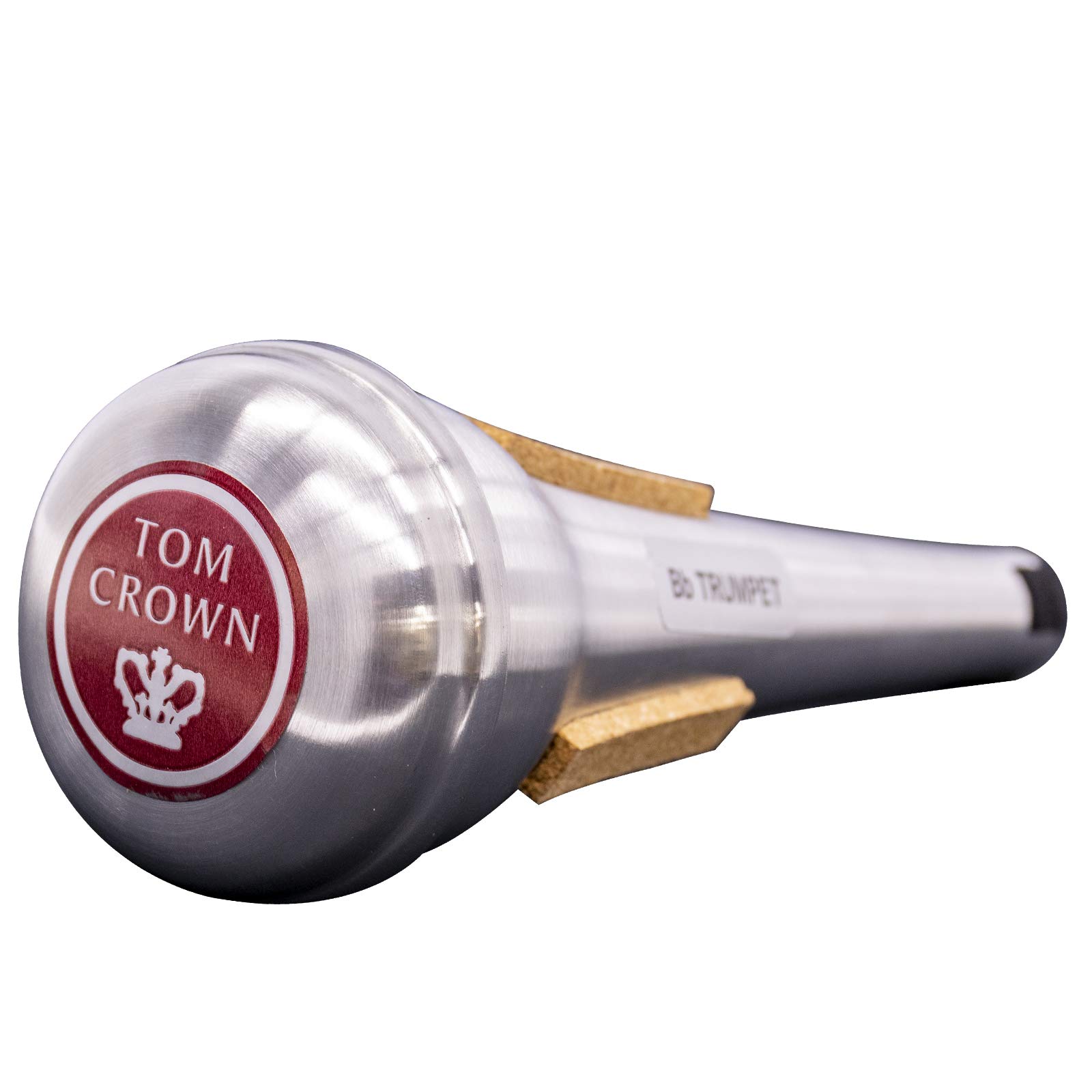 

Том Кроун Пикси Сурдина для трубы, Полностью алюминиевая [Tpix]