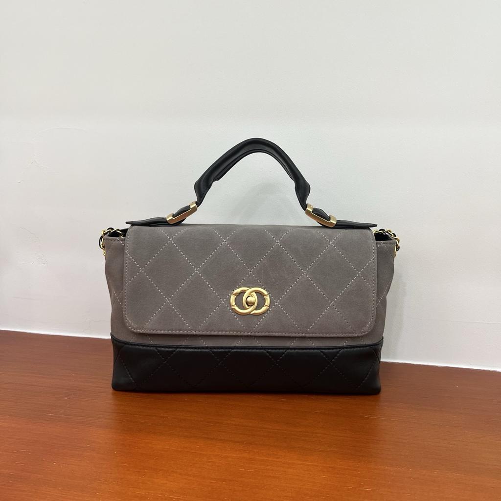 Top Layer Sheepskin Hobo Large Size Tote Bag Korean Version Large Capacity Dyed Design Casual Bag Real Leather Tassel Fashion Bag