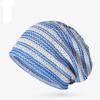 Women's Lightweight Handmade Hollow Crochet Head-Wrapping Hat Casual Breathable Fashion Versatile Lace Woven Slouchy Pull-On Hat