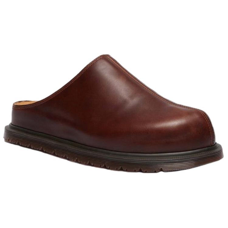 Dr. Martens San Mule Butterscotch Unisex Sneakers Brown 41615200