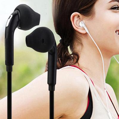3,5 mm slúchadlá Káblové slúchadlá Headset Slúchadlá do uší Pre chytrý telefón Mobilný telefón Mikrofón Pre Samsung S6/S7