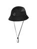 NORDISK [Lnt] Mesh Camper Hat_Black