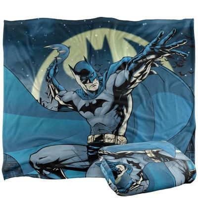 Bat Signal Blanket