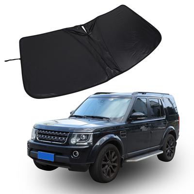 For Land Rover Discovery 3 4 LR3 LR4 2004-2016 Car Styling Car Forward Windshield Sunshade Car Solar Protection Pad Accessories