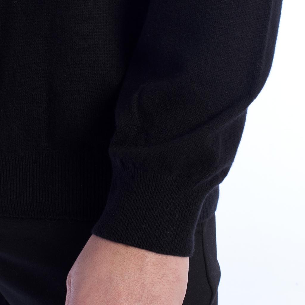 Pull ras du cou en laine pour homme XMS004-YW084