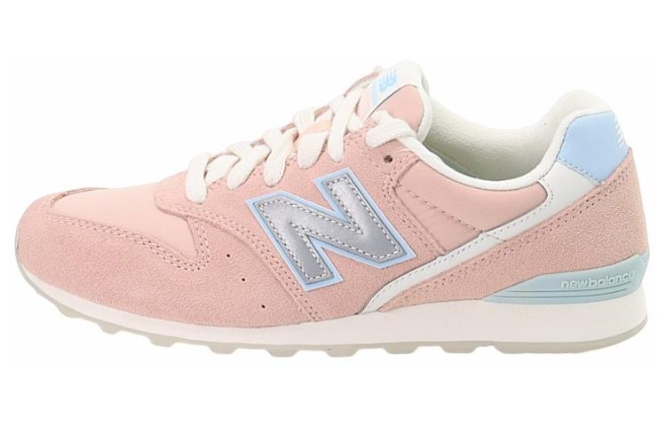 New Balance 996 Beige Brown Teal Green Women s WL996AD 36.5