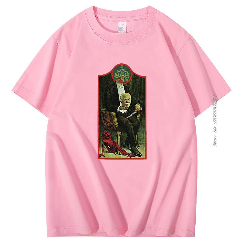 Mens Tshirt Summer Mr Bungle Rip Cotton Tshirt Faith No More Mike Patton Fantomas Tomahawk Unique Tops Unisex Teeshirt