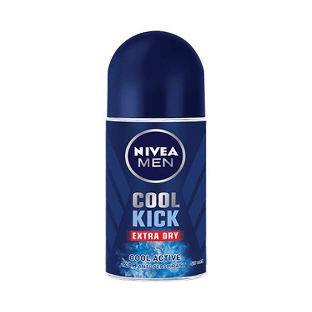 Nivea Men Deodorant Roll-On Cool & Kick 50ml