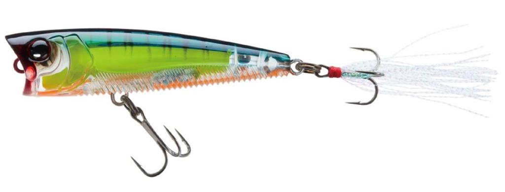 Yo Zuri Duel 3DB Popper 75 mm Floating Lure R1101-PFT (4320)