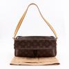 Louis Vuitton Viva Cite MM Shoulder Bag DU0074 Monogram Monogram Canvas Women Used