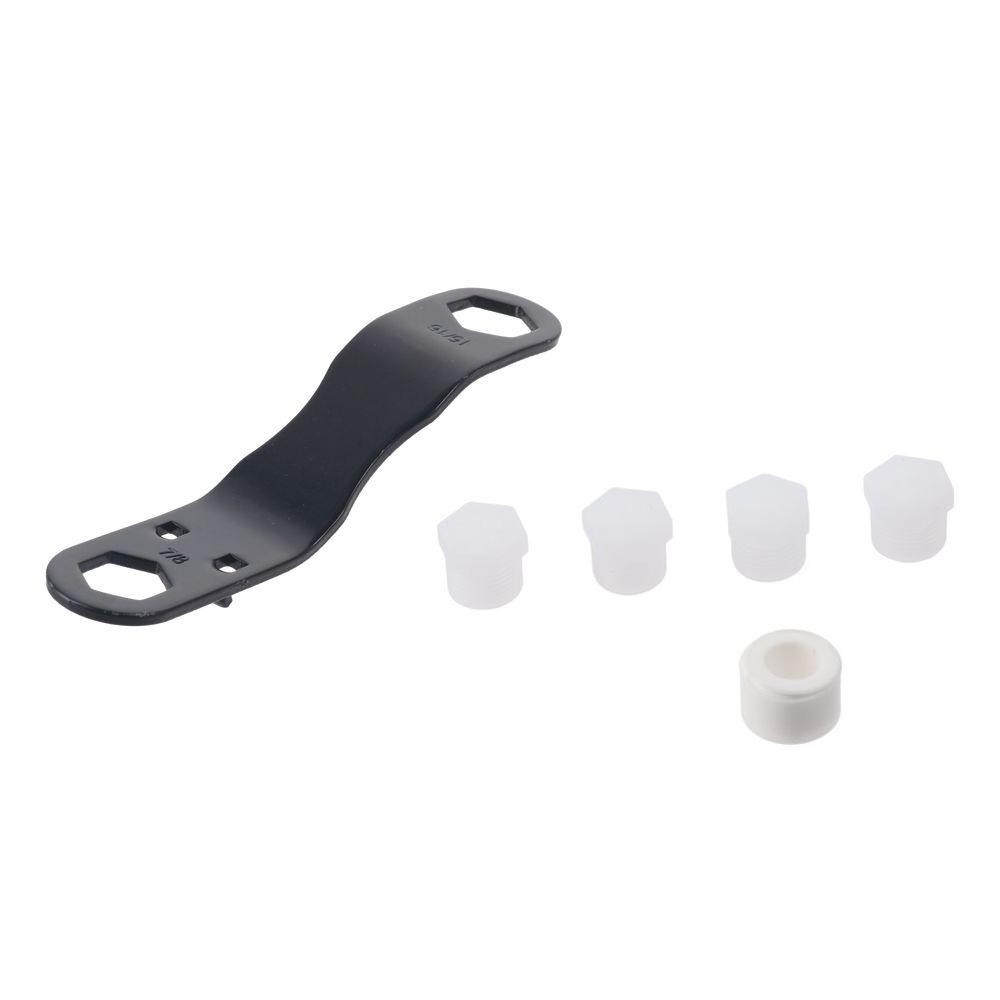 

Детали водонагревателя для автодома, черный водонагреватель для автодома, металлический пластиковый элемент, ключ, запасные части с заглушками 1/2 NPT зелёный