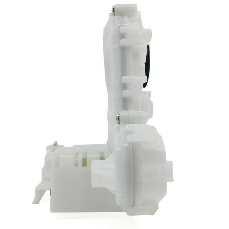 1Pair Front Door Lock Actuator Latch For Honda CR-V 2007-2011 72150-SWA-H01 72110-SWA-H01 Central Door Locking Block белый