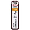 Rottling mechanical pencil refill 0.9mm HB S0 312-700 [genuine Japanese product]