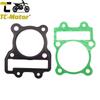 TC-Motor YX150 160 Engine Head Gasket For YX 150cc 160cc Pit Dirt Pitmotard Mini Cross Bikes