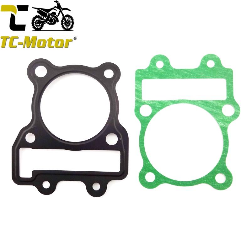 TC-Motor YX150 160 Engine Head Gasket For YX 150cc 160cc Pit Dirt Pitmotard Mini Cross Bikes