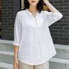 Dedra Lucybutton Blouse 110size Tbd3292