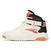 Coverage Thermal Slip Resistant High Top Skateboard Shoes Women's Sneakers