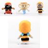 Versatile Cuphead Plush Toys Captain Brineybeard Stuffed Doll With Timeless Classic Appeal