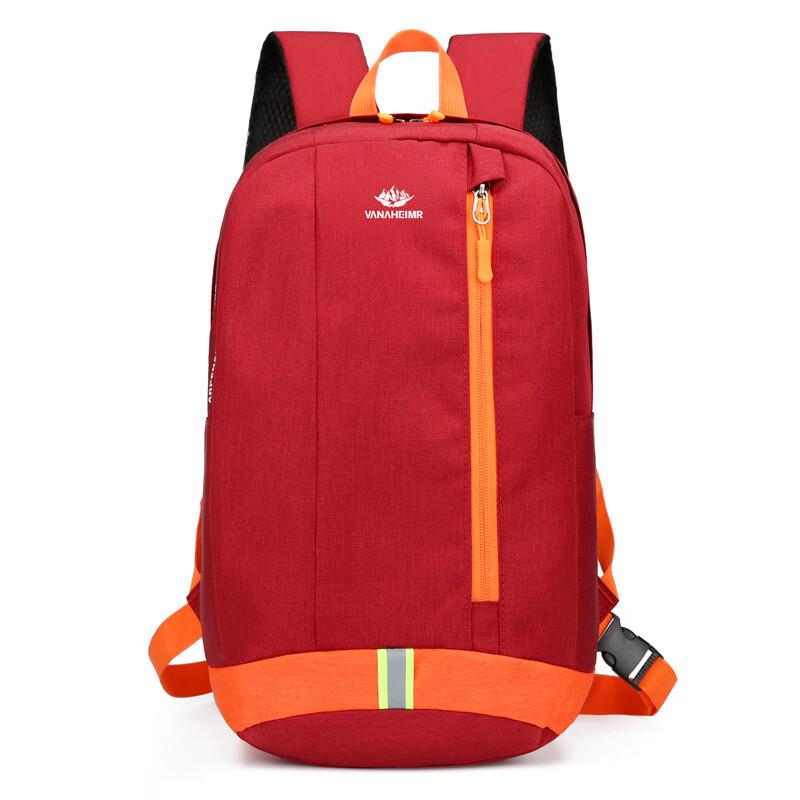 Vanaheimr Unisex Large Capacity Travel & Outdoor Backpack
