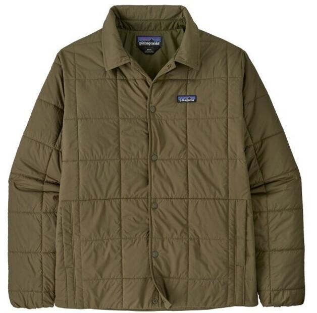 Рубашка-куртка Patagonia Light Gust Shirt Jacket XS