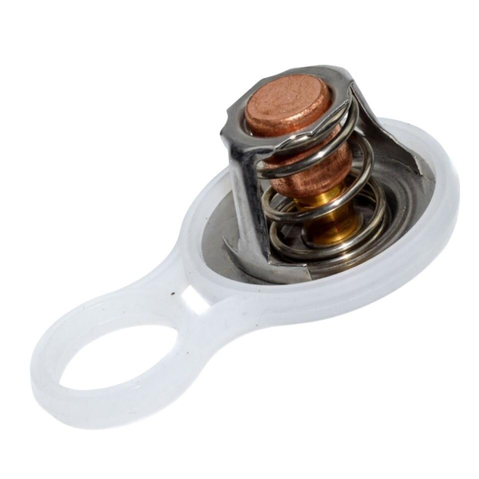 Front Thermostat For 2002-2008 Mini Cooper Stainless Steel with Gasket 1.6L