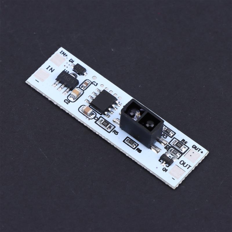 Hand Sweep Switch Control Module Dc 5V-24V 3A Switch Module Led Dimming Control Lamps Active Components For Cabinets Wardrobes