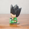 Hunter Exam Candy Toys Figure  Killua Hisoka Illumi Candy Toys Mini Bean Eyes Experimental Chapter Action Figure Model Toys