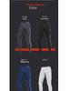 Men's Lightweight Breathable Mesh Underpants - Ideal for Spring, Autumn, and Winter