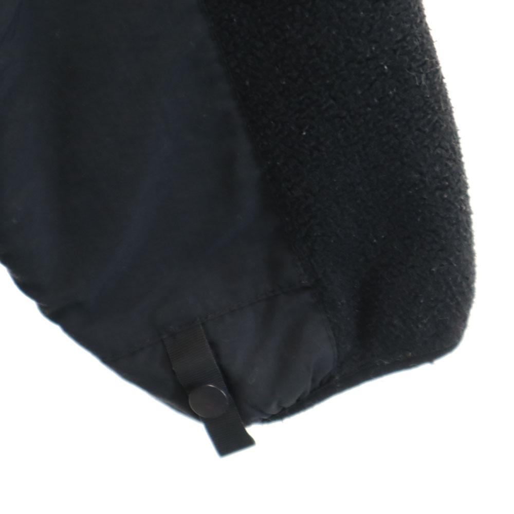 The North Face Denali Fleece Jacket M Black AC53 Outdoor Kid's Used