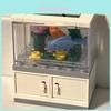 Mini-Aquarium-Bausatz Indoor-Dekoration Geschenk für Teenager und Paare