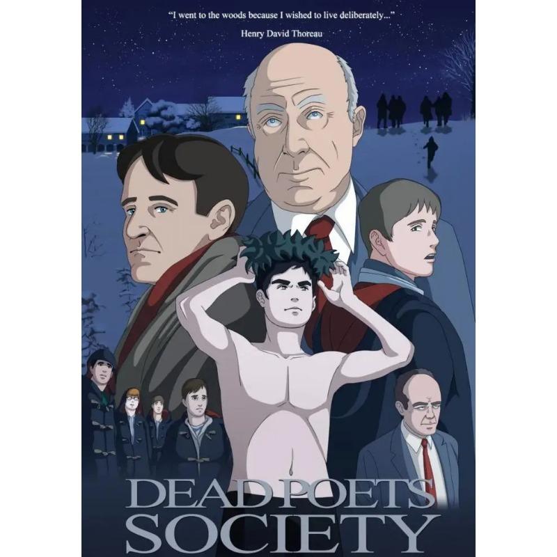 Filmový obraz Plukovník a jeho učitelé na plátně Umělecké dílo Stylová stěna pro kavárnu Bar