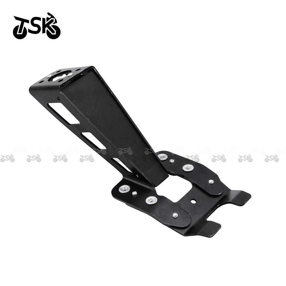 Für YAMAHA YZF R6 2006 2007-2016 Hinterradabdeckung Schmutzfänger Abdeckung Kennzeichenhalter Rücklicht Halter Motorrad Zubehör