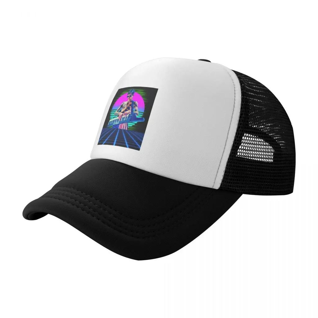 Louis C Baseball Cap Trucker Ball Horse Hat black Hats Man Womens