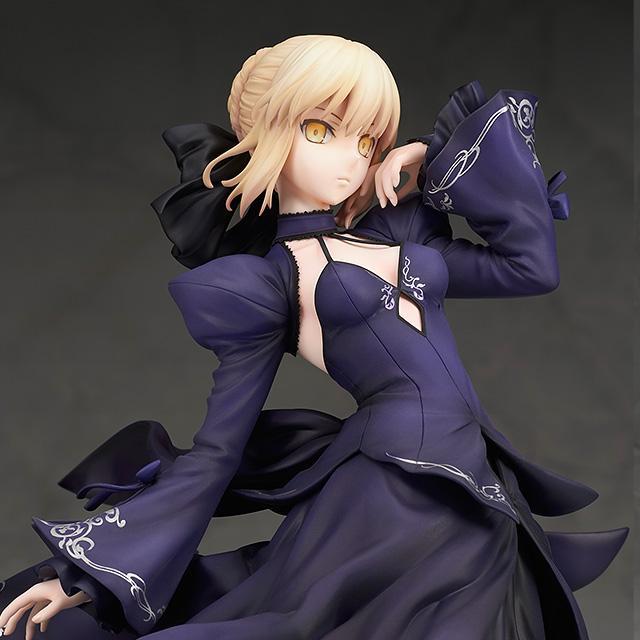 

[USED] Alter 1/7 Saber Altria Pendragon Alter Fate FGO