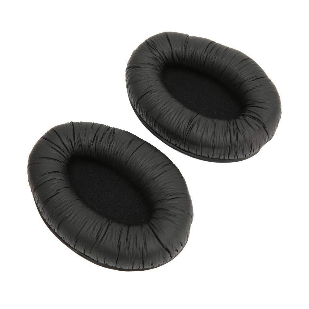 2PCS Soft and Comfortable Replacement Ear Pads for Sennheiser HD280 PRO HD380 Pro Headphone Repair