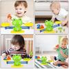 Cool Math Game, Frog Balance Counting Toys For Boys & Girls Educational Number Toy Fun Children's Gift Learning Age 3+