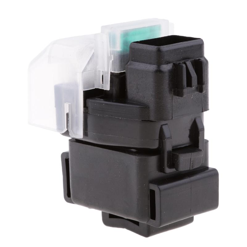 Starter Solenoid Relay FITS SUZUKI GSX-R1000 GSXR1000 GSX R1000 2005-2016